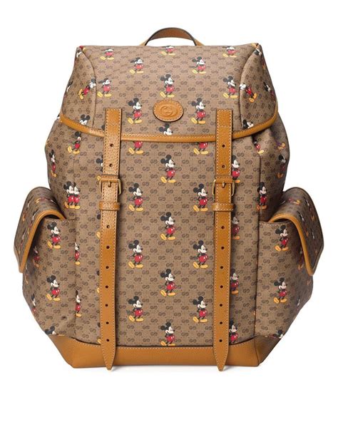 sac gucci mickey mouse